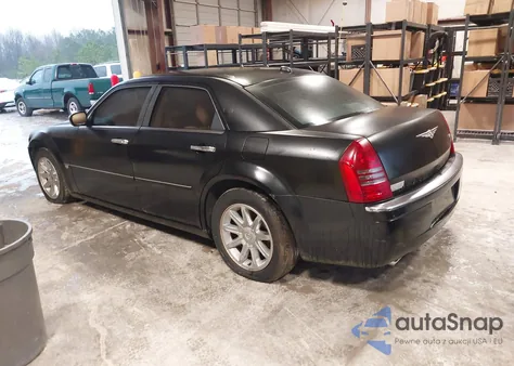 2005 Chrysler 300C from USA, damaged, VIN 2C3JA63H25H579697